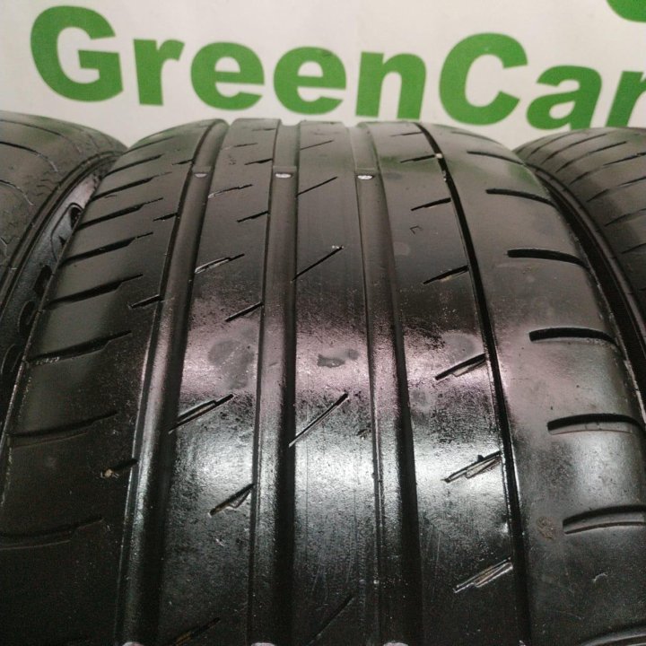 245/45 R18 Continental ContiSportContact 3 SSR 4шт