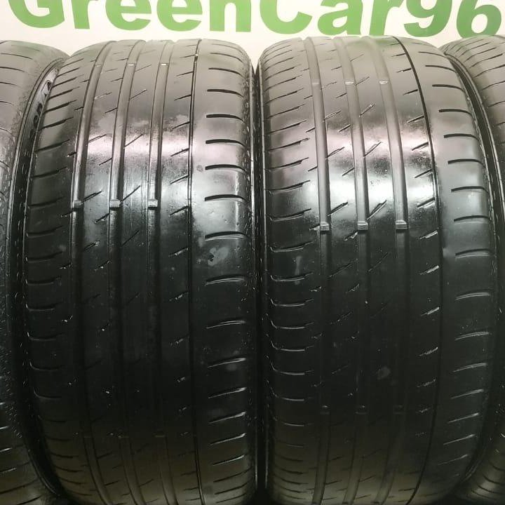 245/45 R18 Continental ContiSportContact 3 SSR 4шт