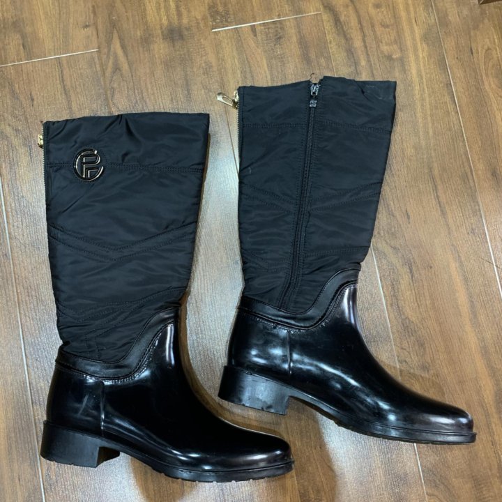 Сапоги резиновые