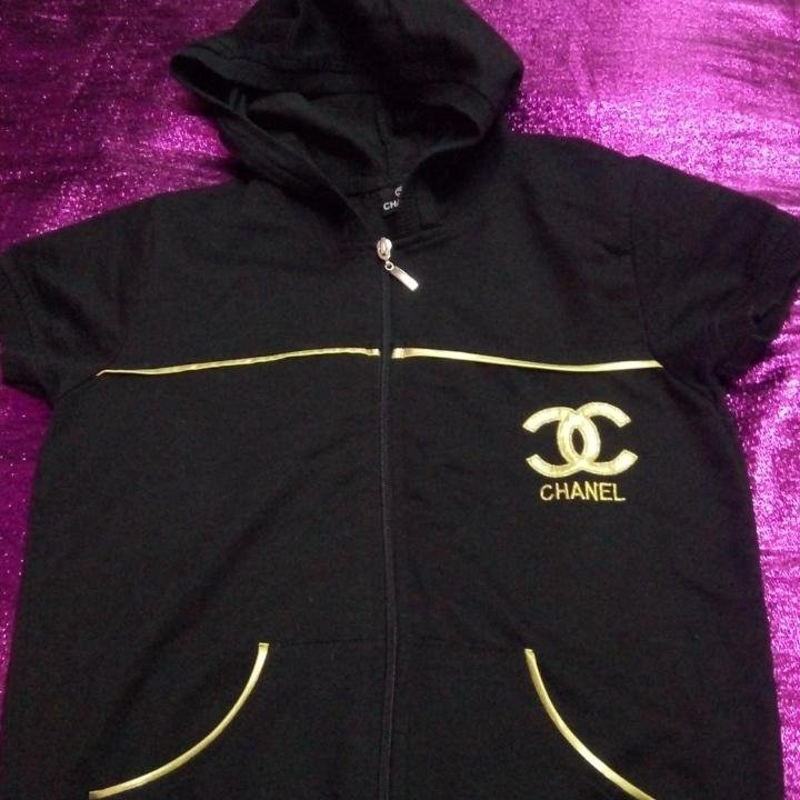 Кофта стиль Chanel.Хлопок.Вышлю