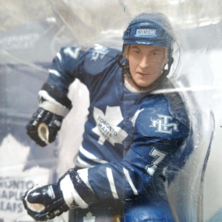 Фигурка хоккеиста, NHL, НХЛ, McFarlane