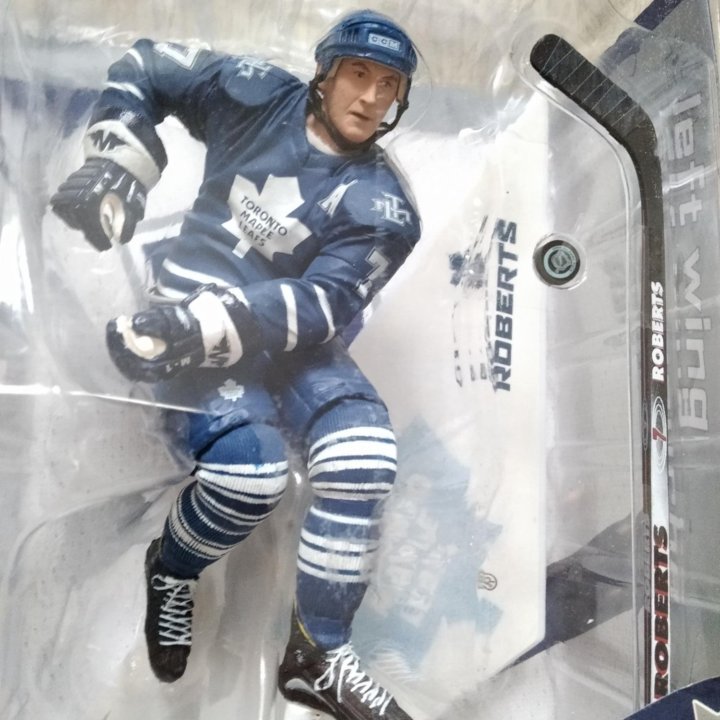 Фигурка хоккеиста, NHL, НХЛ, McFarlane