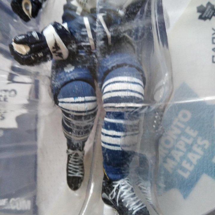 Фигурка хоккеиста, NHL, НХЛ, McFarlane