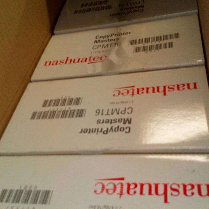 Мастер-пленка СМРТ 16