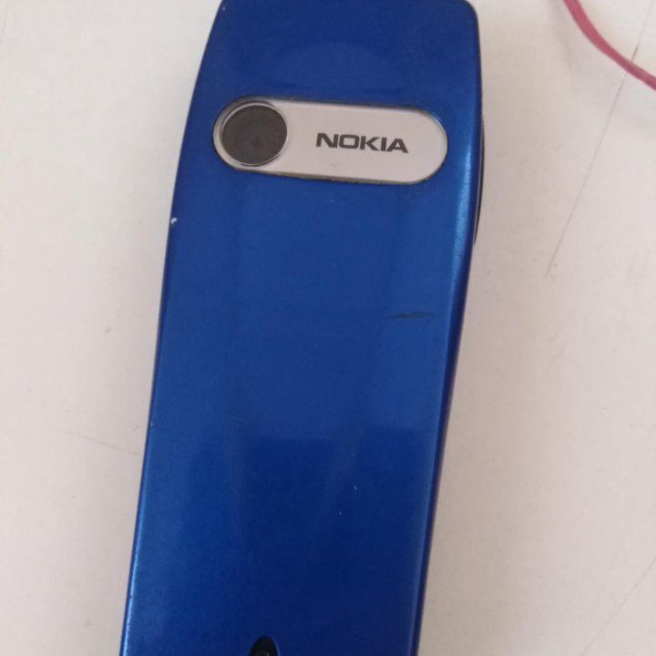 Рабочий Nokia 6610i