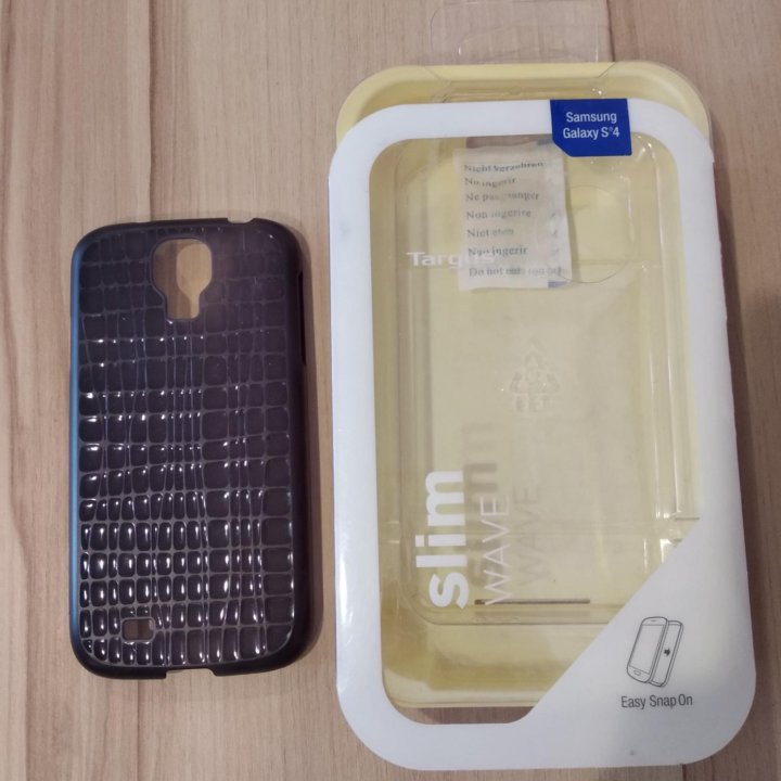 Чехол для samsung Galaxy S4 