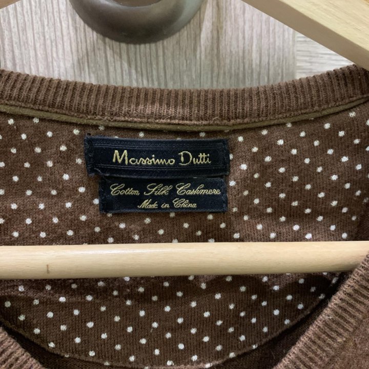 Пуловер massimo dutti