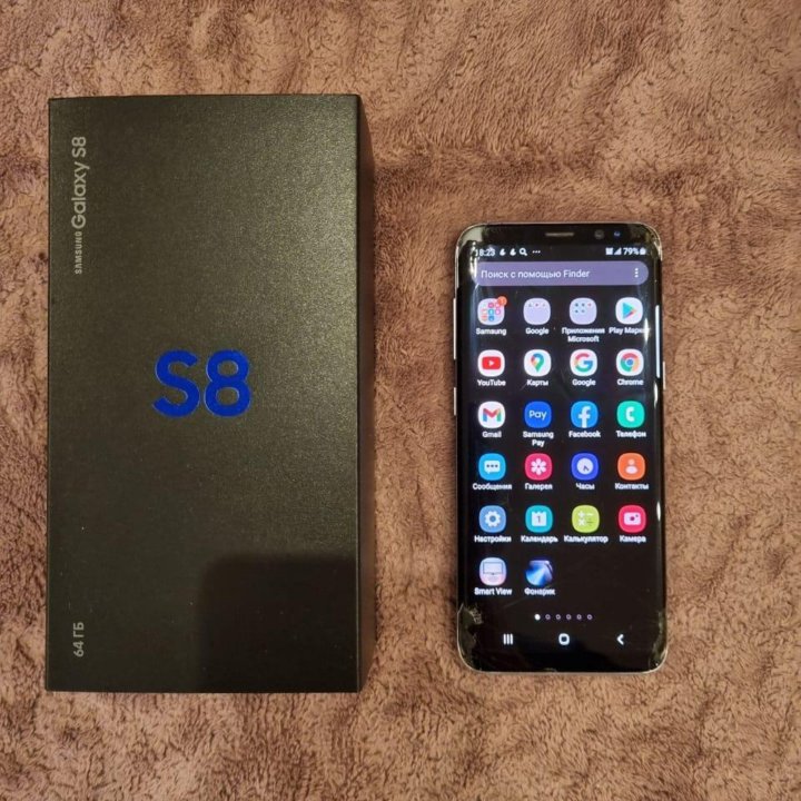 Продам Samsung Galaxy s8+аксесуары