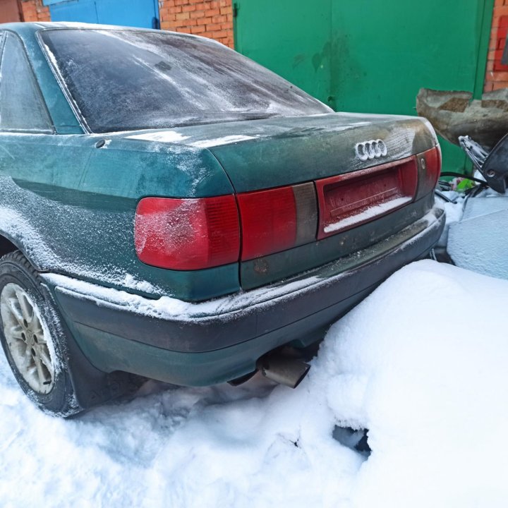 Разборка Audi 80B4 Ауди 80б4 2.0 ABT