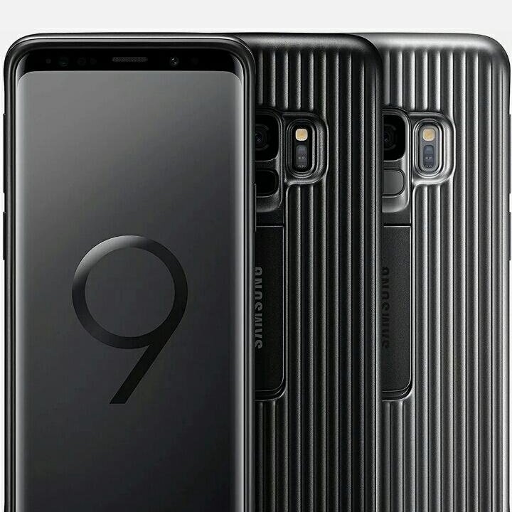 Чехол-накладка Samsung Galaxy S9 Plus (2019)