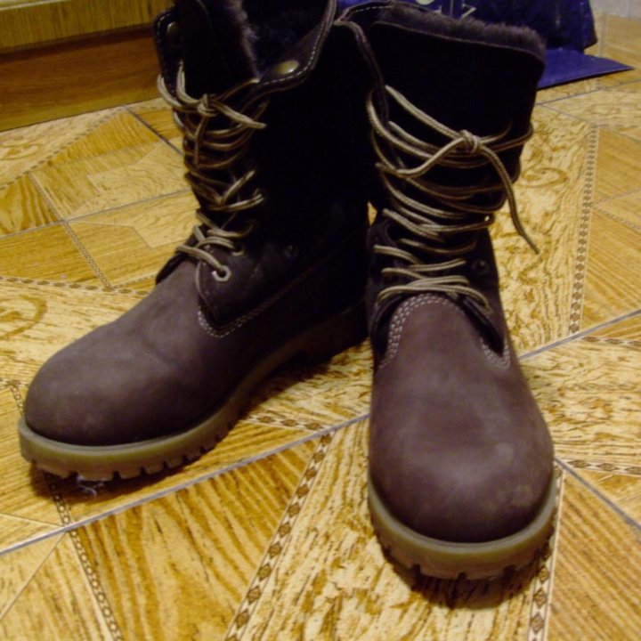 Ботинки Timberland