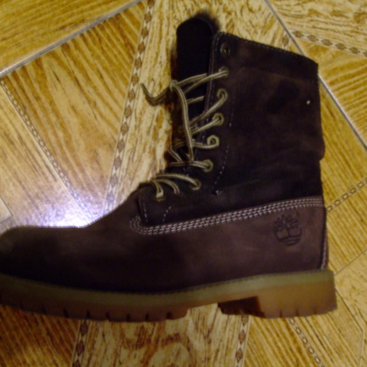 Ботинки Timberland