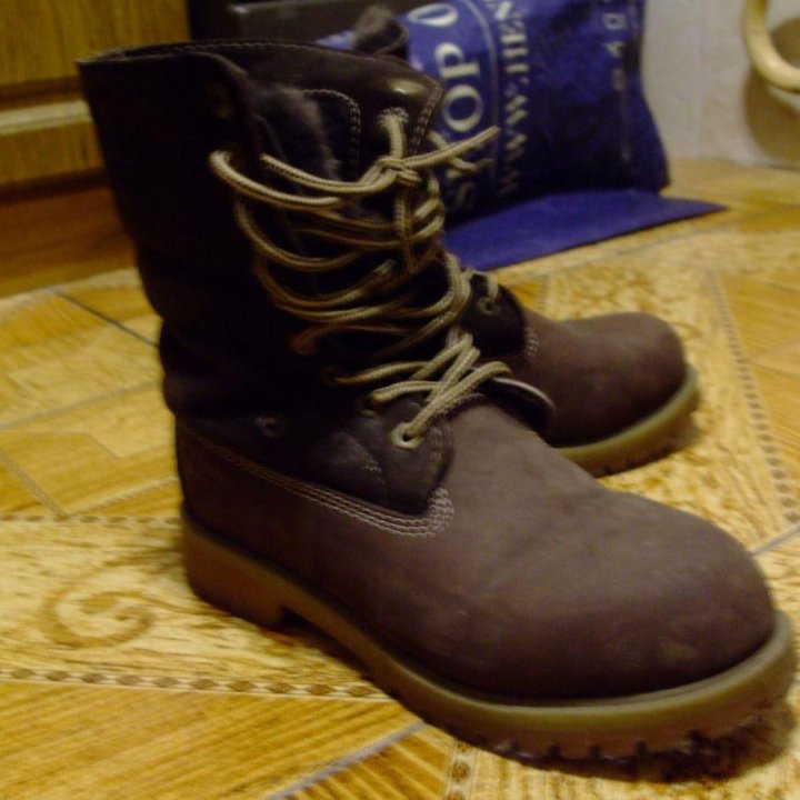 Ботинки Timberland