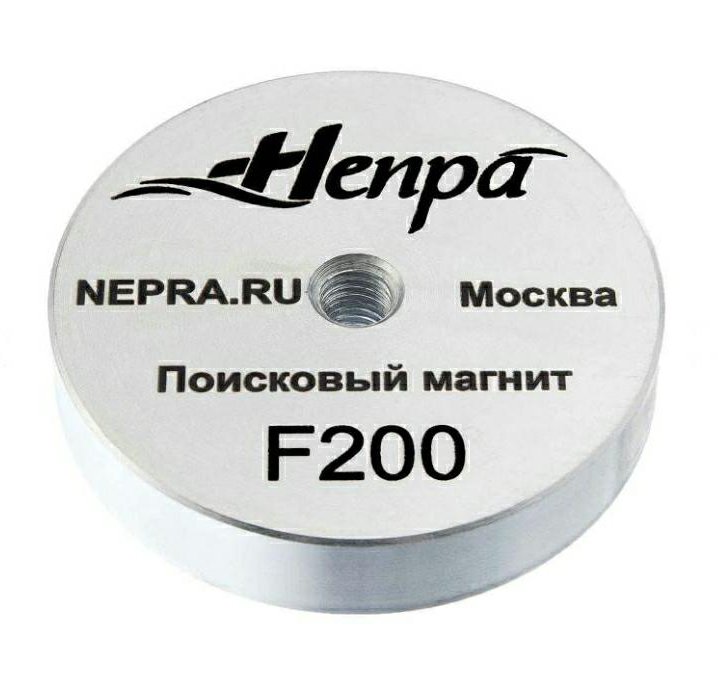 Поисковый магнит F200