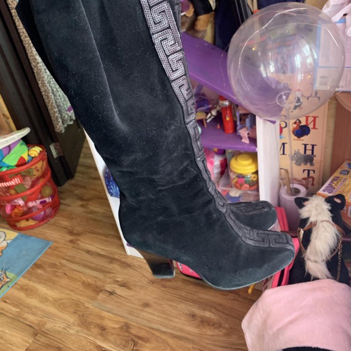 Сапоги Berkonty