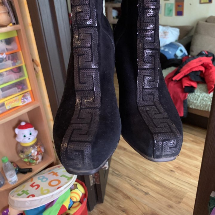 Сапоги Berkonty