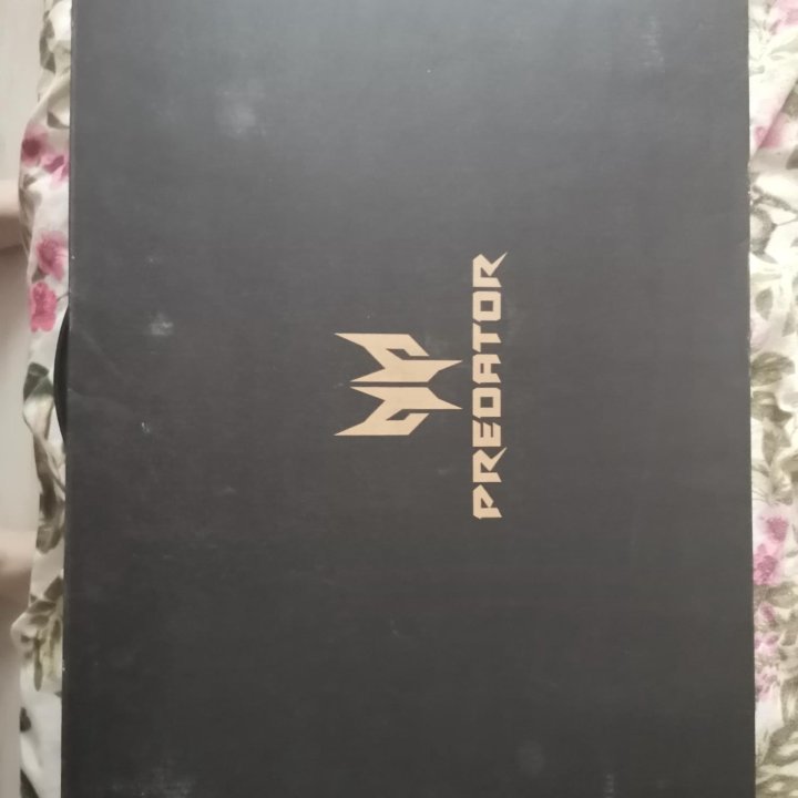 Ноутбук acer predator helios 300