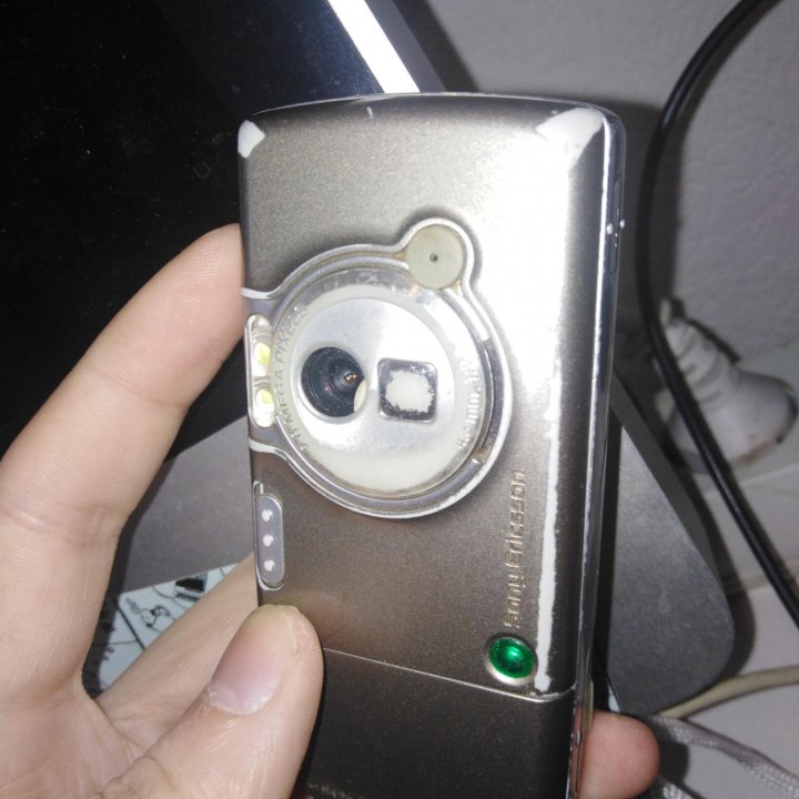 Рабочие Sony Ericsson W700i