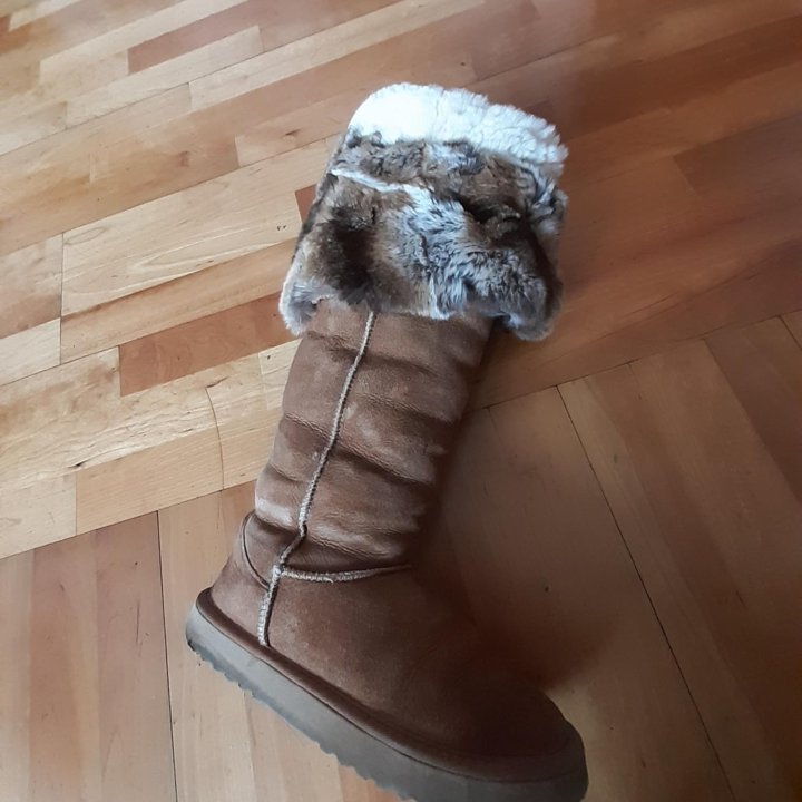 САПОГИ-УГИ-БОТФОРТЫ