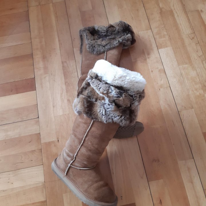 САПОГИ-УГИ-БОТФОРТЫ