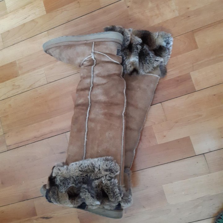 САПОГИ-УГИ-БОТФОРТЫ