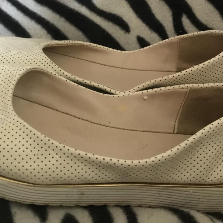 Туфли лодочки