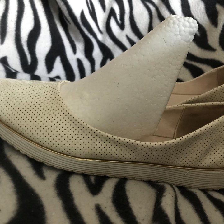 Туфли лодочки