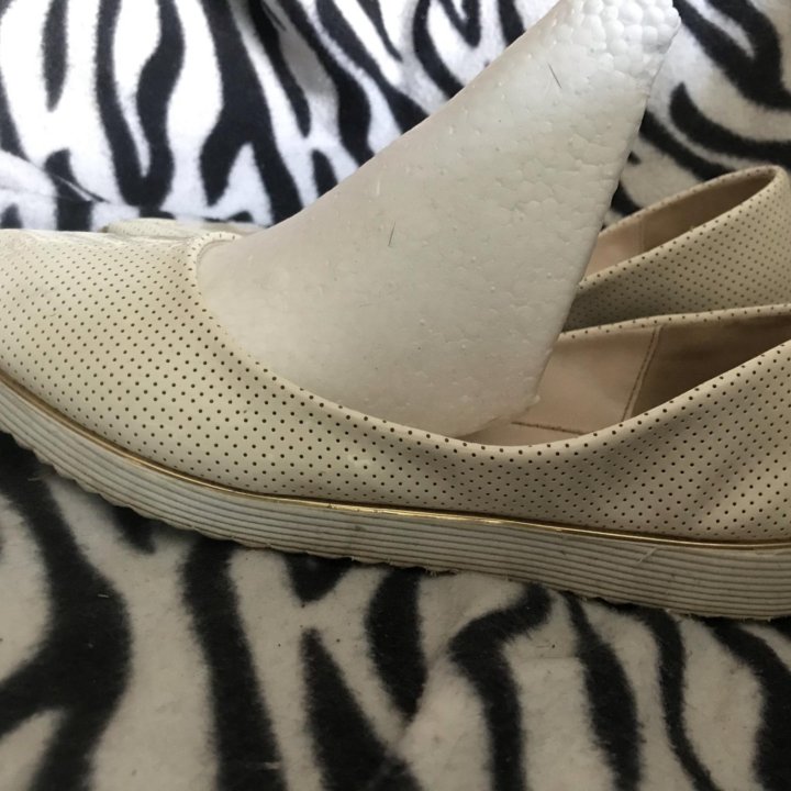 Туфли лодочки