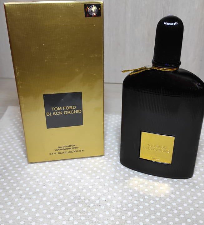 Селектив ниша Black Orchid Tom Ford Люкс