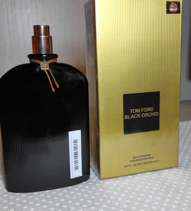 Селектив ниша Black Orchid Tom Ford Люкс