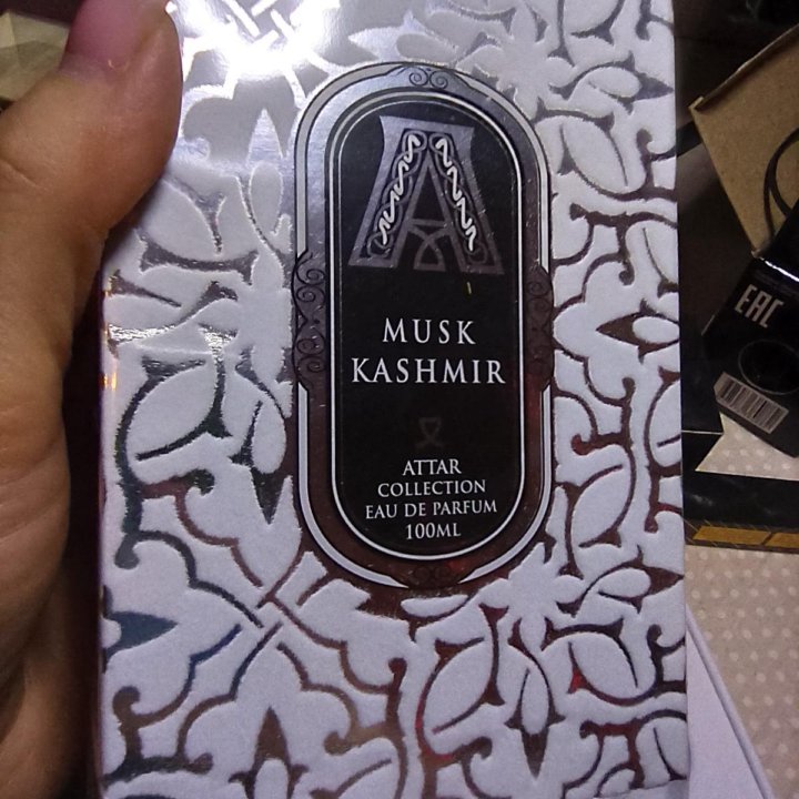 Духи Attar Collection Musk Kashmir селектив