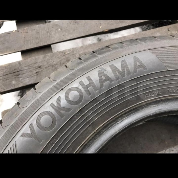 Шина Yokohama R14 /175/70