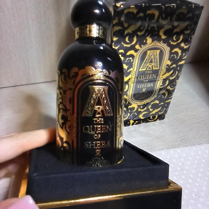 Attar Collection The Queen of Sheba селектив