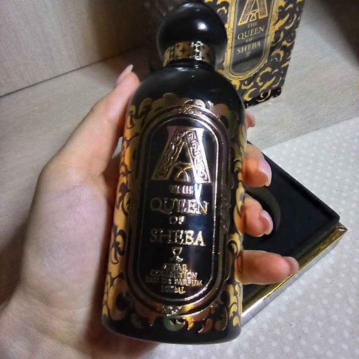 Attar Collection The Queen of Sheba селектив