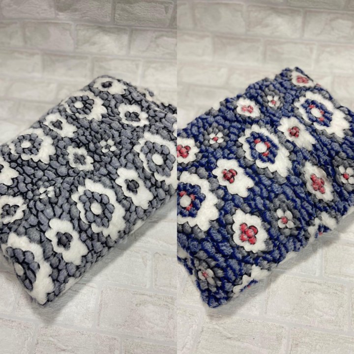 Плед флис бамбук