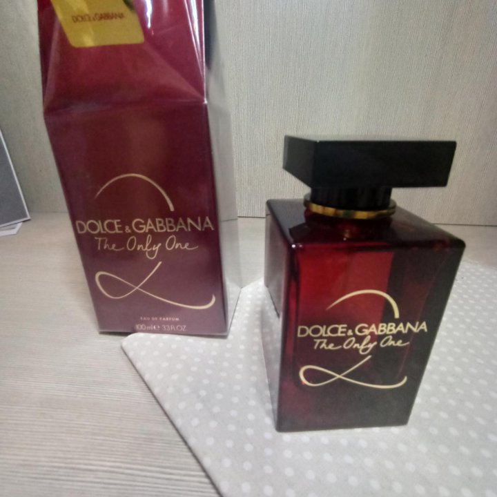 Парфюм жен. D&G The Only One 2