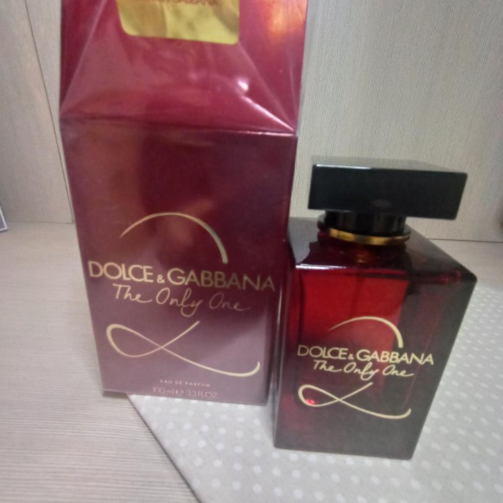 Парфюм жен. D&G The Only One 2