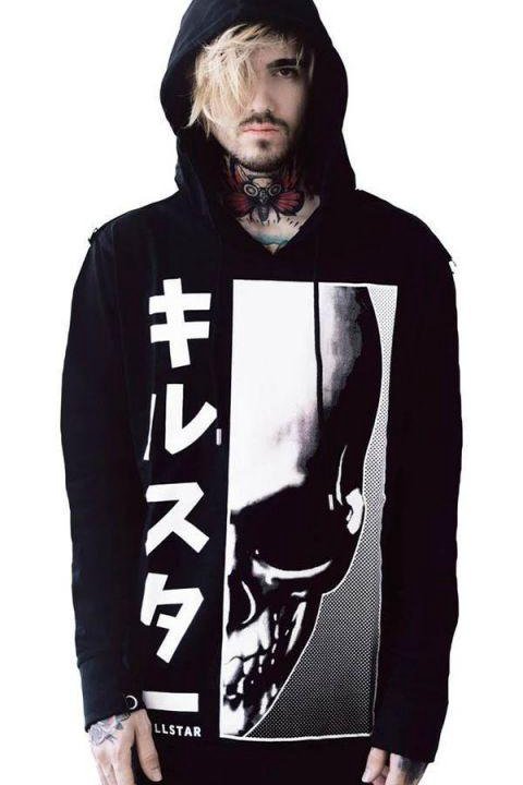 Свитера Killstar Оригинал