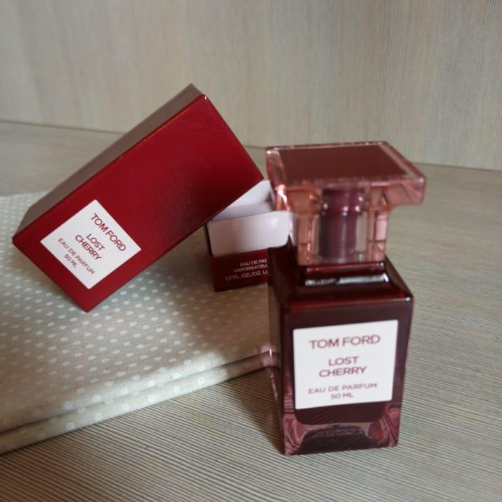 Селектив, ниша, Tom Ford Lost Cherry парфюм новый