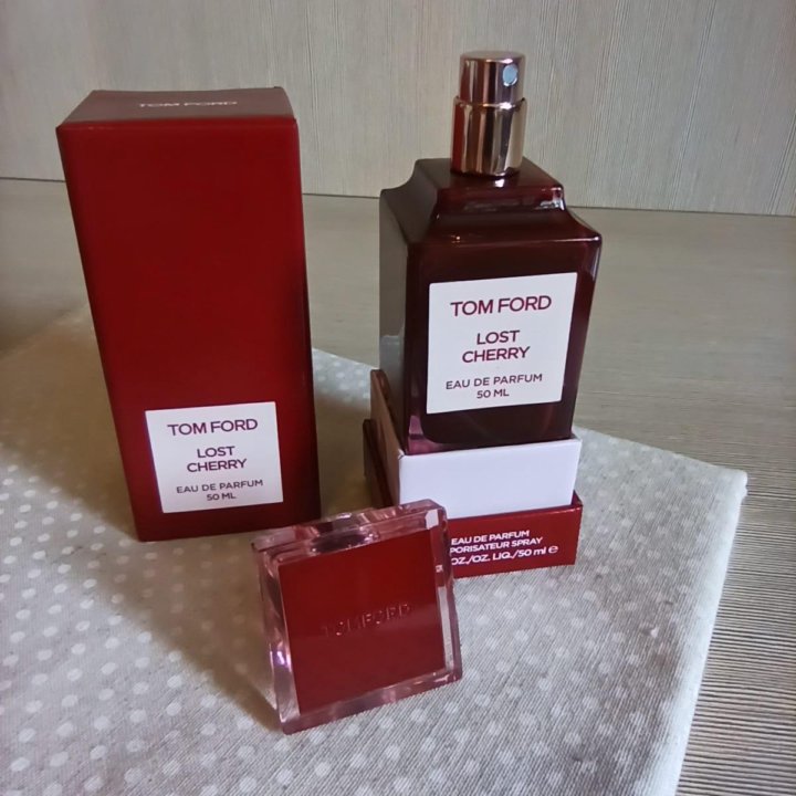 Селектив, ниша, Tom Ford Lost Cherry парфюм новый