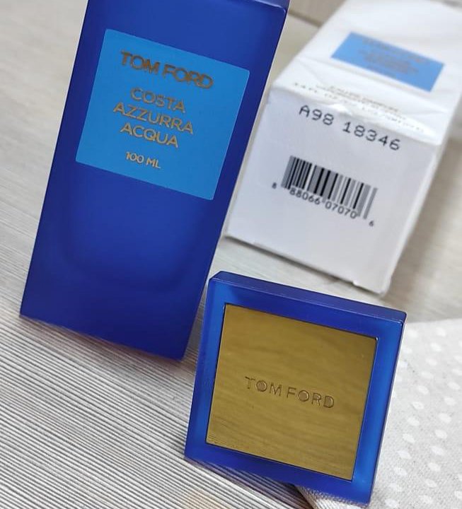 Селектив ниша Tom Ford Costa azzurra коста Аззурра