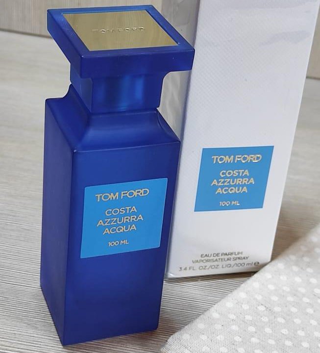 Селектив ниша Tom Ford Costa azzurra коста Аззурра