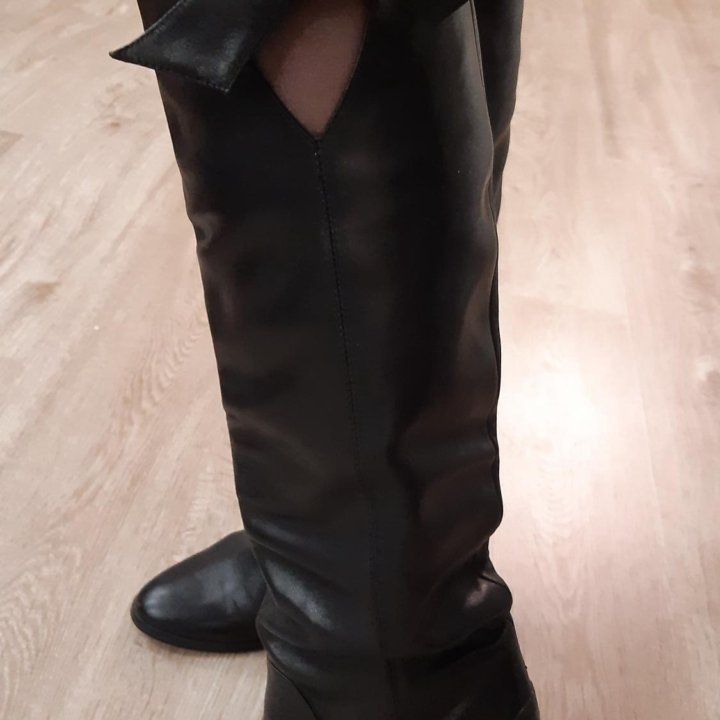 Сапоги трубы