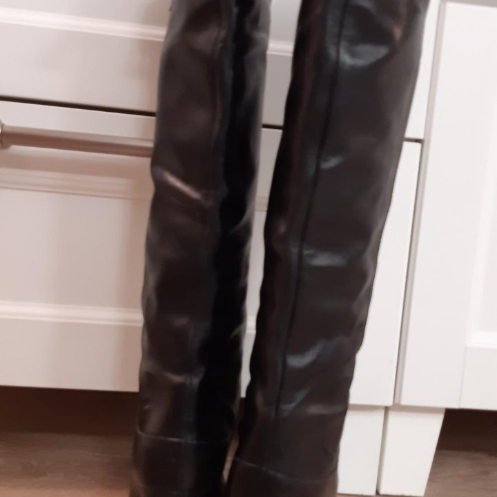 Сапоги трубы