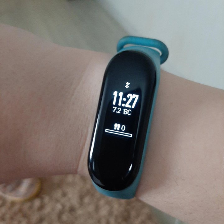 Браслет mi band 3 (цена за 2шт!!!)