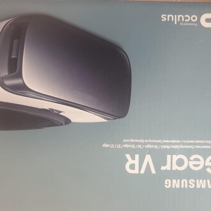 Очки виртуальной реальности Samsung gear VR