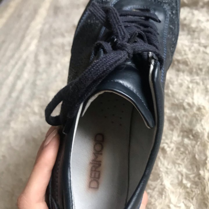 Туфли - кеды