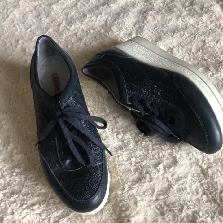 Туфли - кеды