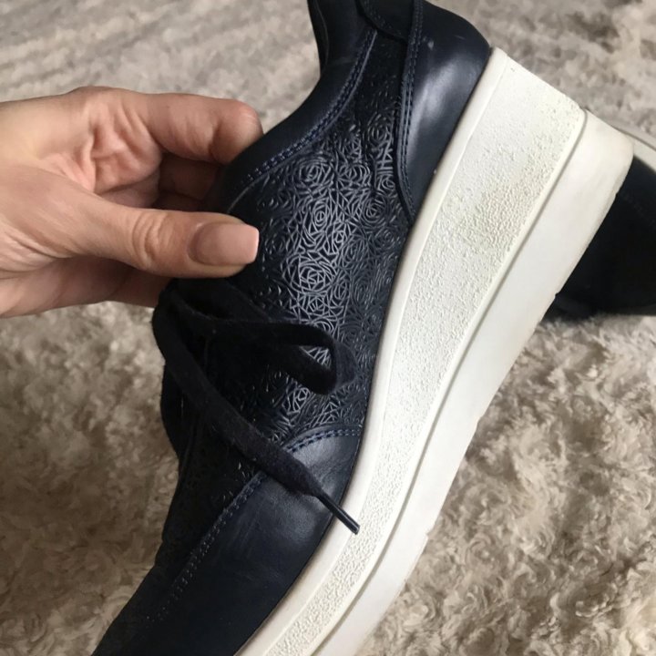 Туфли - кеды