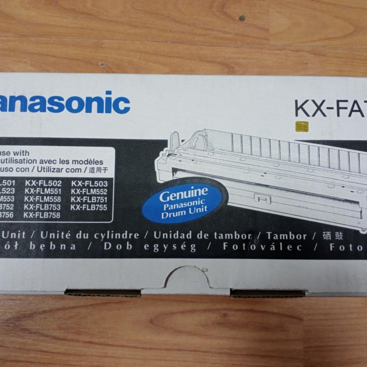 Фотобарабан Panasonic KX-FA78A